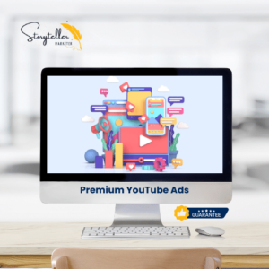 Dominate YouTube with the 'Video Domination' plan - end-to-end ad solutions, compelling videos, and targeted audience reach.