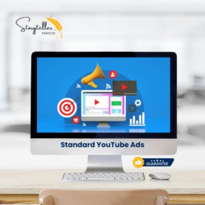 Unleash your brand's potential with the 'Video Pro' plan - YouTube ads setup, compelling videos, and targeted audience reach.