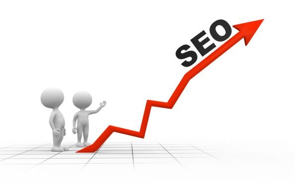 SEO-optimized website for robust and scalable ranking